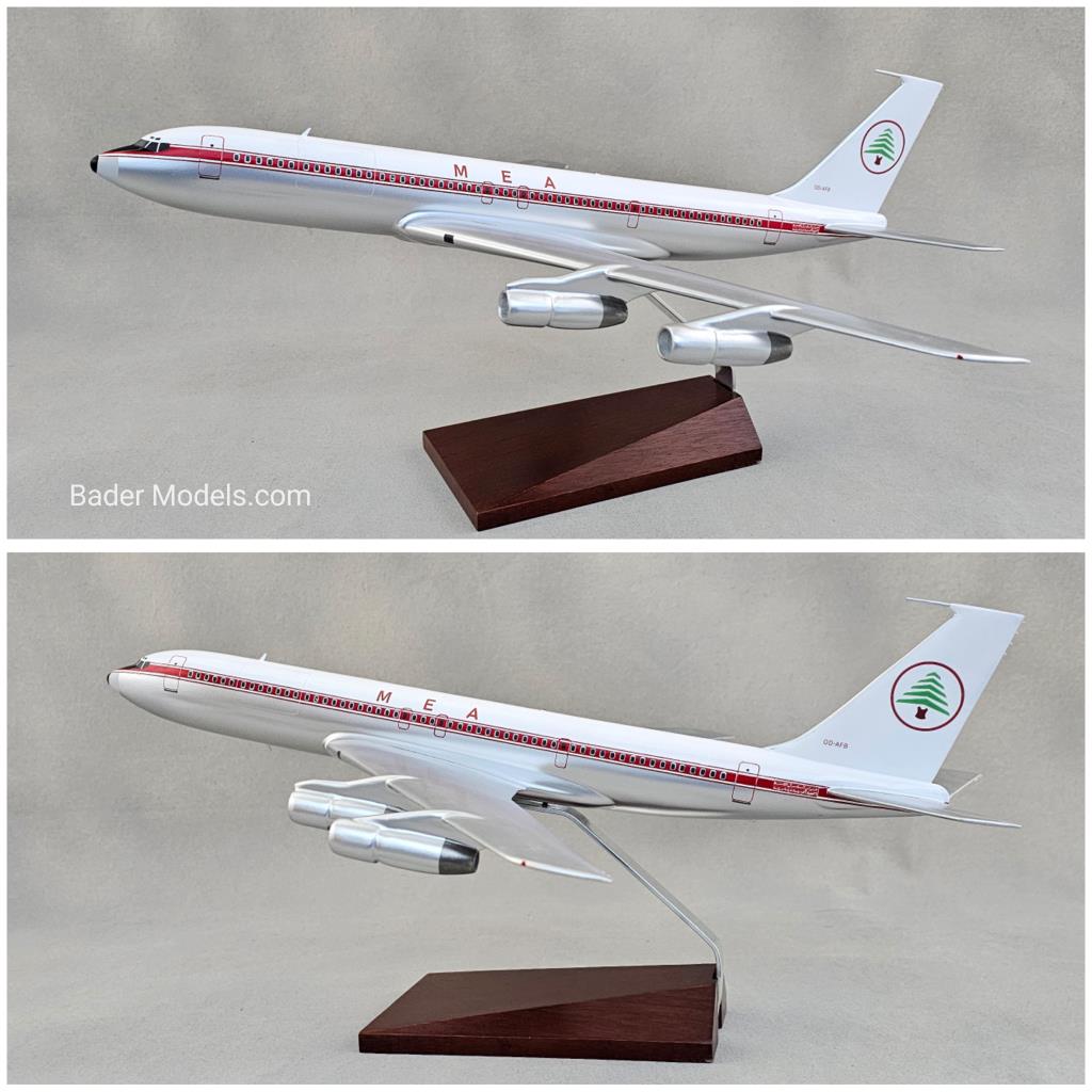 MEA - B707-300 - (1:72)